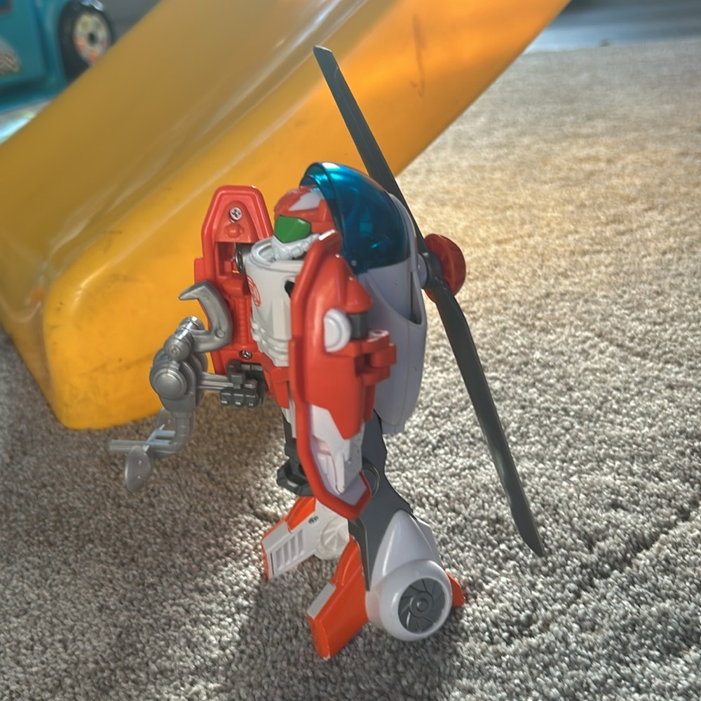 Transformer‎ Action Figure - Picture 6 of 11